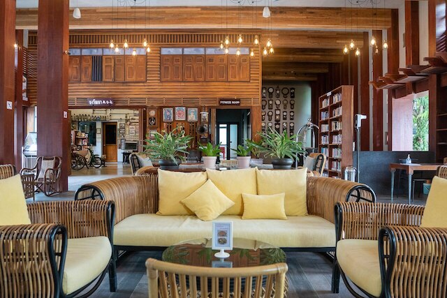 ラッカン リゾート