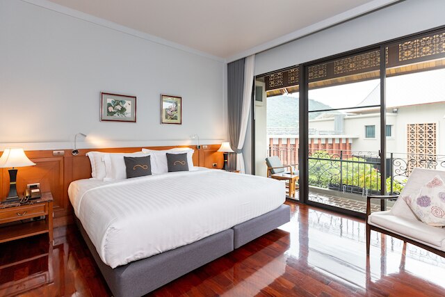 ラッカン リゾート