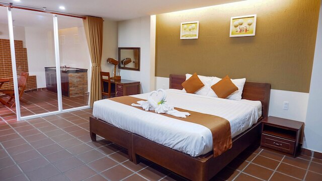 アナナス ファミリー ホテル