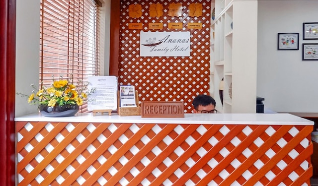 アナナス ファミリー ホテル