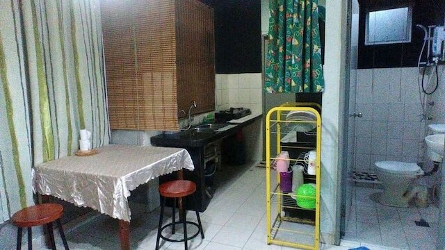 ホームステイ UA 1