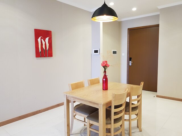 ザ ベリー ヴィンホームズ ラグジュアリー アパートメンツ