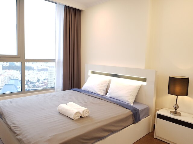 ザ ベリー ヴィンホームズ ラグジュアリー アパートメンツ