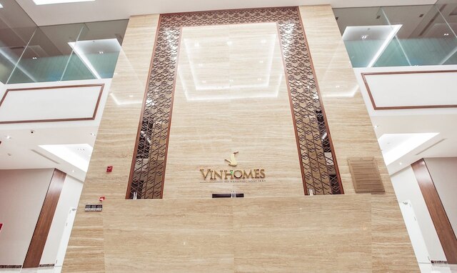 ザ ベリー ヴィンホームズ ラグジュアリー アパートメンツ