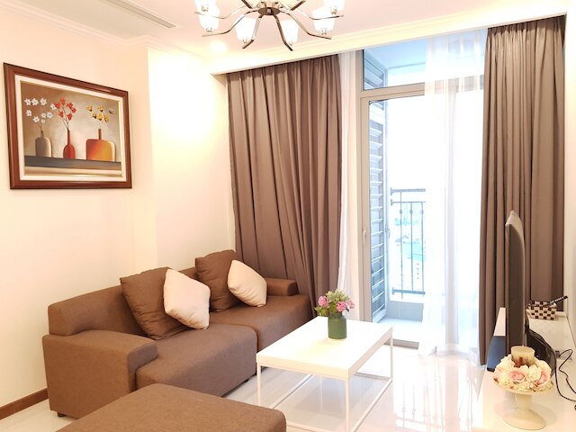 ザ ベリー ヴィンホームズ ラグジュアリー アパートメンツ