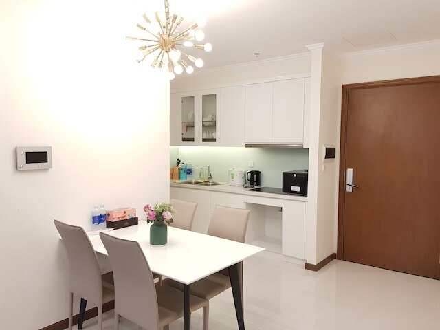 ザ ベリー ヴィンホームズ ラグジュアリー アパートメンツ