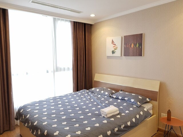 ザ ベリー ヴィンホームズ ラグジュアリー アパートメンツ