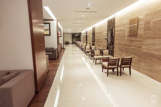 ザ ベリー ヴィンホームズ ラグジュアリー アパートメンツ