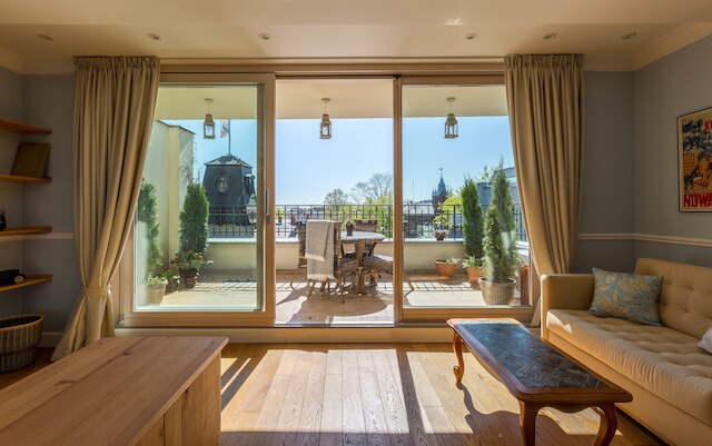 フラゴラ アパートメンツ オールド タウン