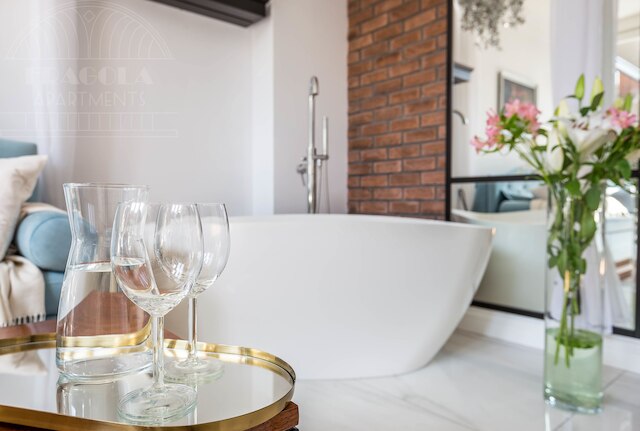 フラゴラ アパートメンツ オールド タウン