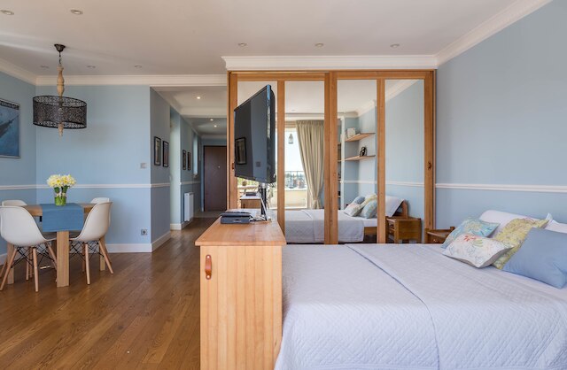 フラゴラ アパートメンツ オールド タウン