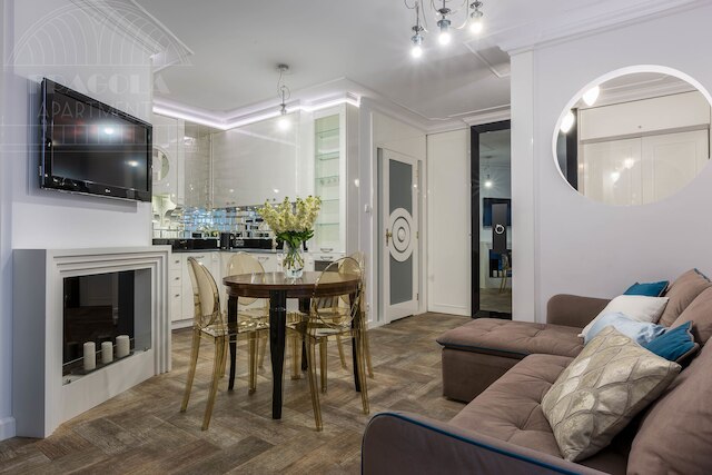 フラゴラ アパートメンツ オールド タウン