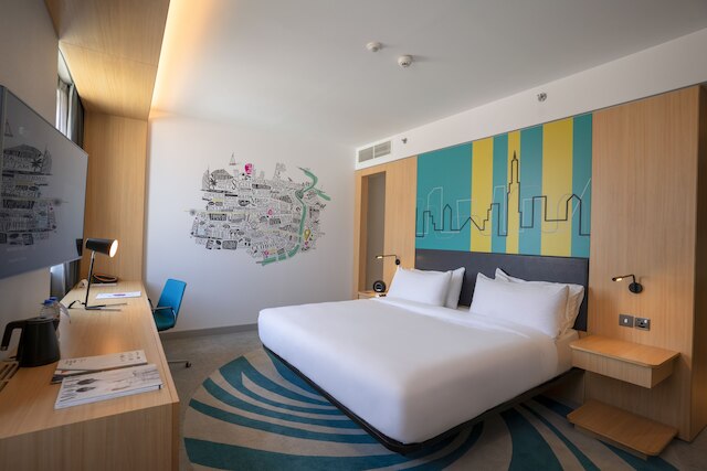 アロフト ドバイ クリーク