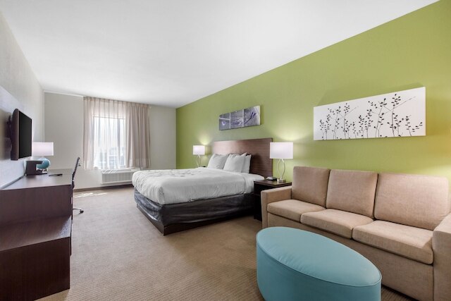 スリープ イン & スイーツ ガルベストン アイランド