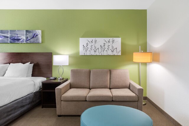 スリープ イン & スイーツ ガルベストン アイランド