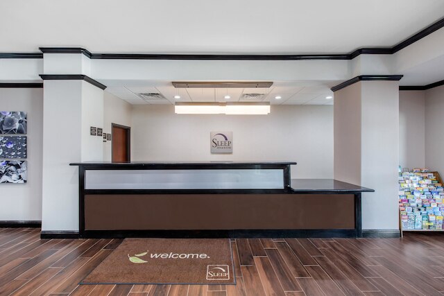 スリープ イン & スイーツ ガルベストン アイランド