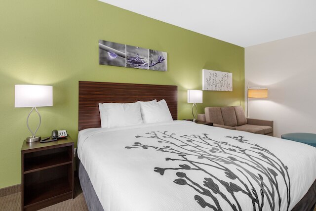 スリープ イン & スイーツ ガルベストン アイランド