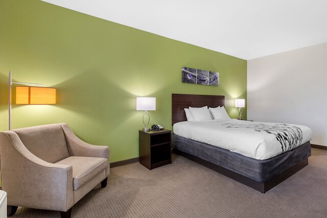 スリープ イン & スイーツ ガルベストン アイランド