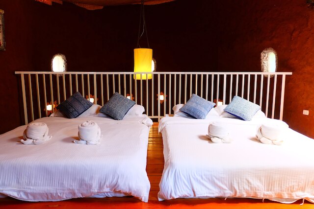 チェンマイ ユニーク マッド ハウジーズ