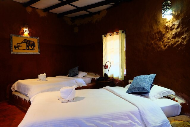 チェンマイ ユニーク マッド ハウジーズ