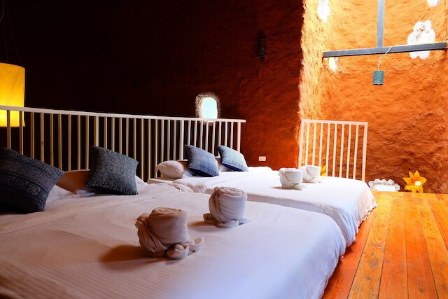 チェンマイ ユニーク マッド ハウジーズ