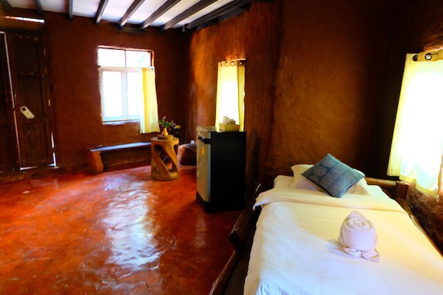 チェンマイ ユニーク マッド ハウジーズ