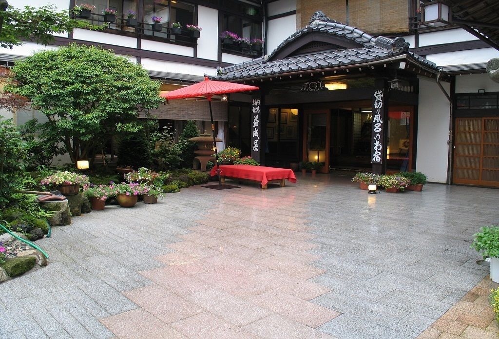3.益成屋旅館