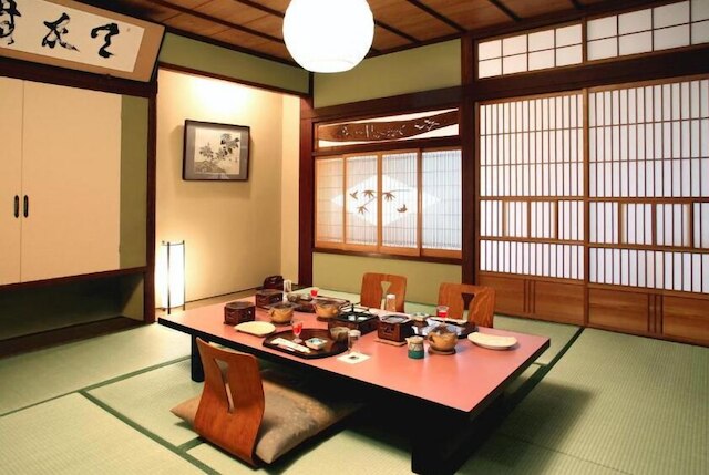 草津温泉 益成屋旅館