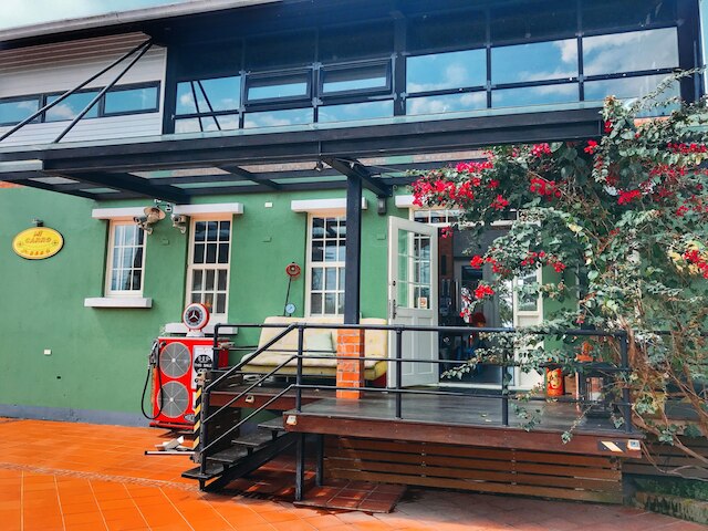 ミカーロ B&B (米卡洛民宿)