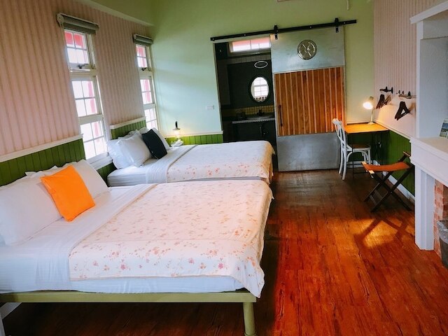 ミカーロ B&B (米卡洛民宿)