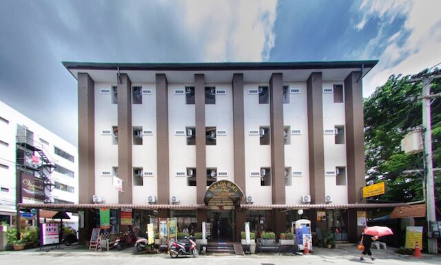 ヴァラダ パレス アット ホイ ゲーォ バイ Hjz