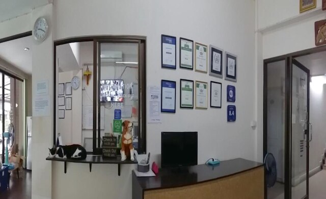 ヴァラダ パレス アット ホイ ゲーォ バイ Hjz