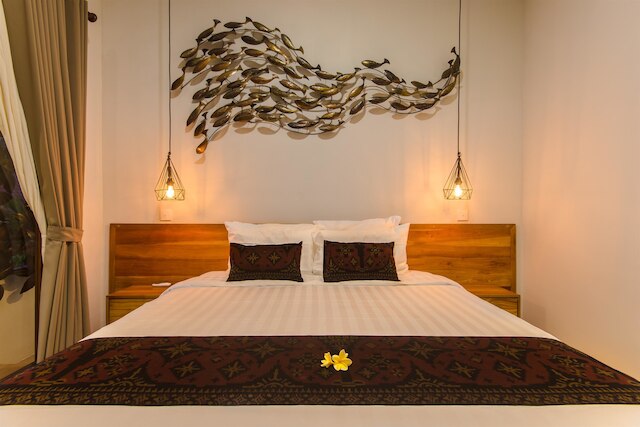 ラメリ・ヴィラズ・ウブド