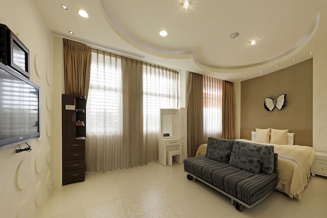 知達クラフト サービス ゲスト ハウス (知達工藝會館)