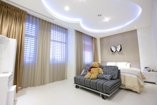 知達クラフト サービス ゲスト ハウス (知達工藝會館)