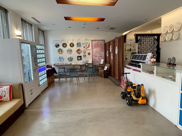 知達クラフト サービス ゲスト ハウス (知達工藝會館)