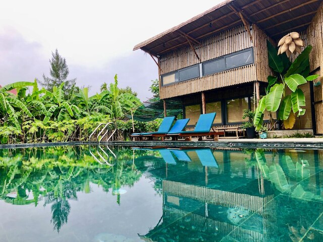 ホーム ファーム ヴィラ ホイアン