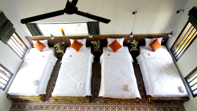 ホーム ファーム ヴィラ ホイアン