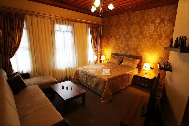 ザ パシャス ハウス