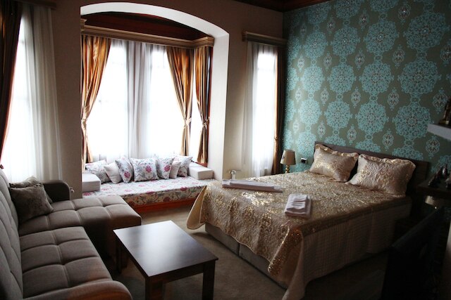 ザ パシャス ハウス