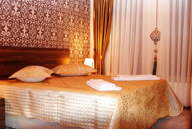 ザ パシャス ハウス