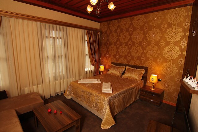 ザ パシャス ハウス