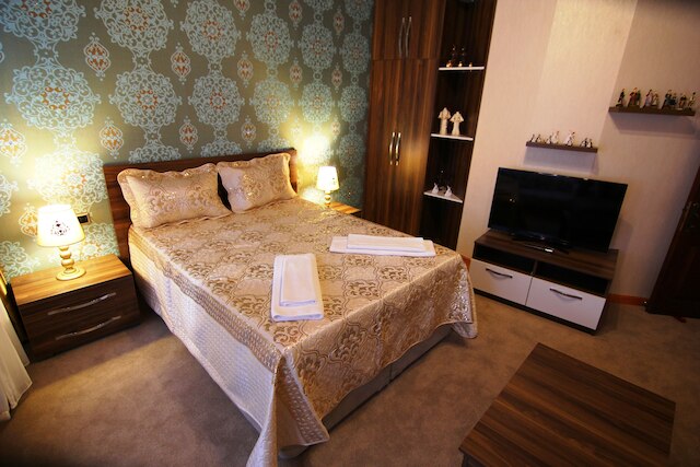 ザ パシャス ハウス