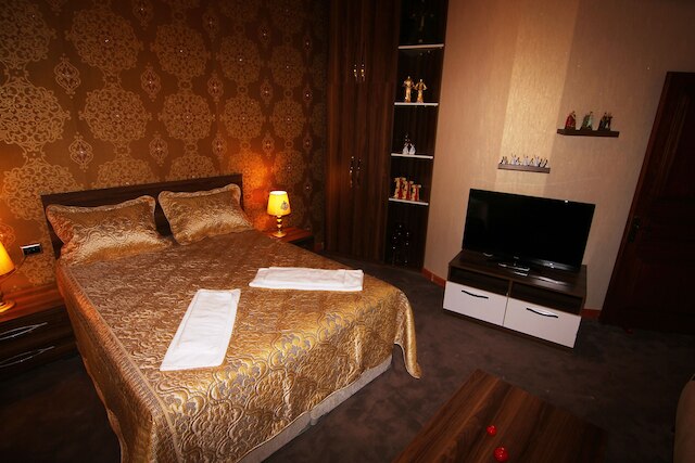 ザ パシャス ハウス