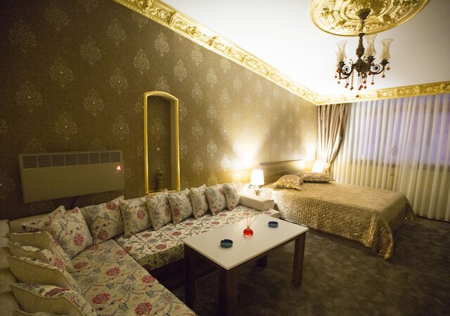 ザ パシャス イン イスタンブール