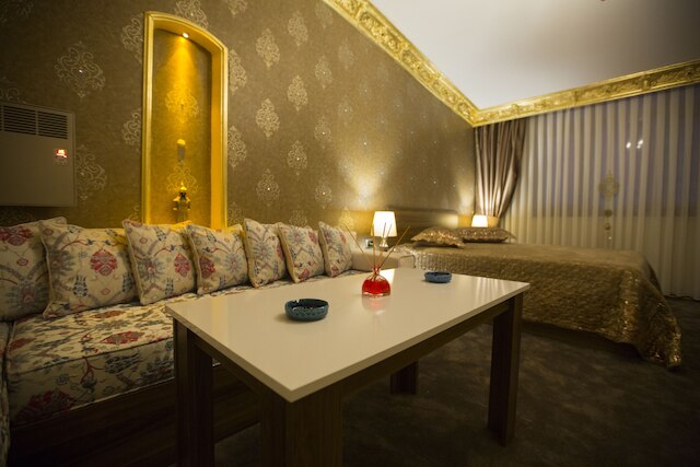 ザ パシャス イン イスタンブール