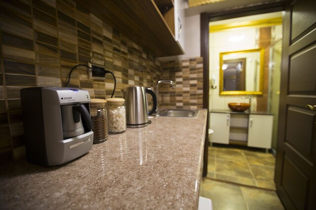 ザ パシャス イン イスタンブール