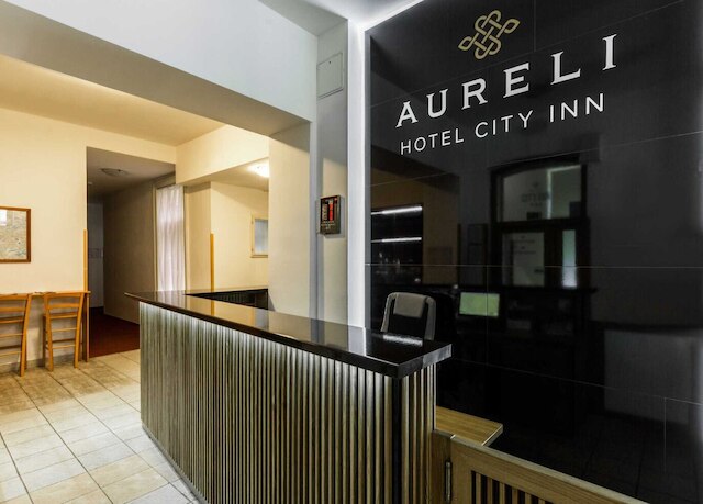 ホテル シティ イン