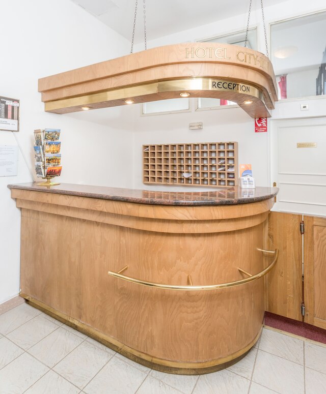 ホテル シティ イン