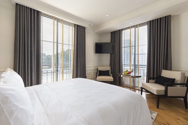 バッハ・スイーツ・サイゴン (デザインホテルズメンバー)